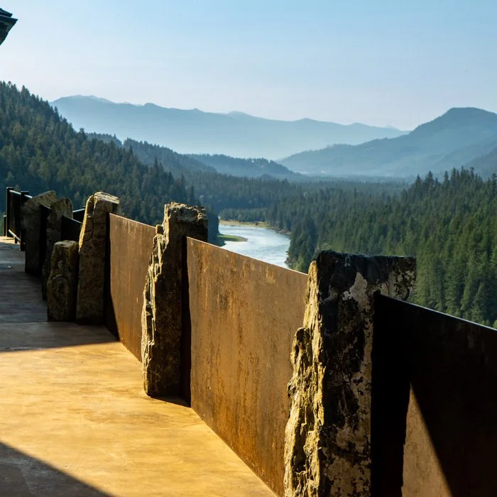 North Idaho landscape built by Outdoors by Design