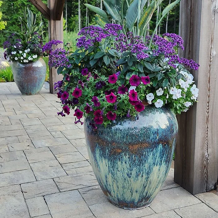 North Idaho landscape built by Outdoors by Design